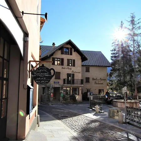 T2 Mezzanine 5 Pers, Balcon Sud, Proche Centre Et Pistes, Parking Prive - Les Bains - Fr-1-330f-158 Apartment *