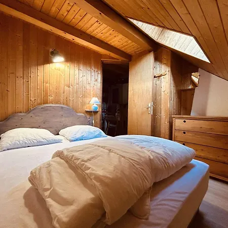 T2 Mezzanine 5 Pers, Balcon Sud, Proche Centre Et Pistes, Parking Prive - Les Bains - Fr-1-330f-158 * Le Monetier-les-Bains